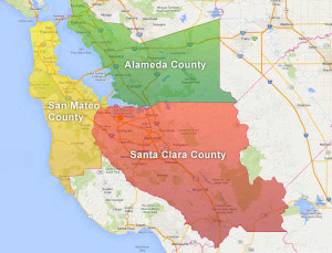 County Map opt