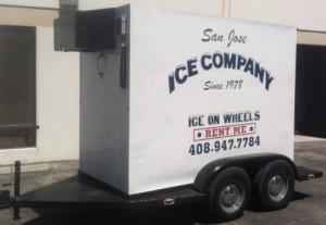 Mini Ice Trailer 500