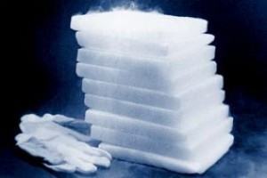 Dry Ice Retail Sales